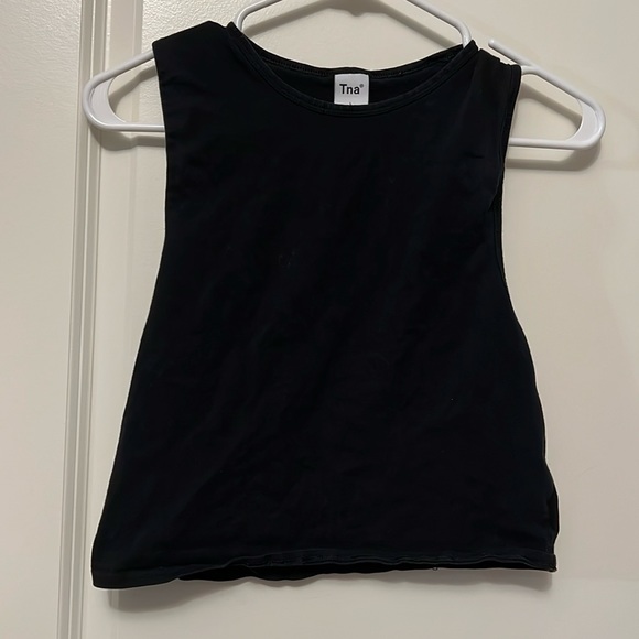 Tna cropped tank top - Picture 1 of 3